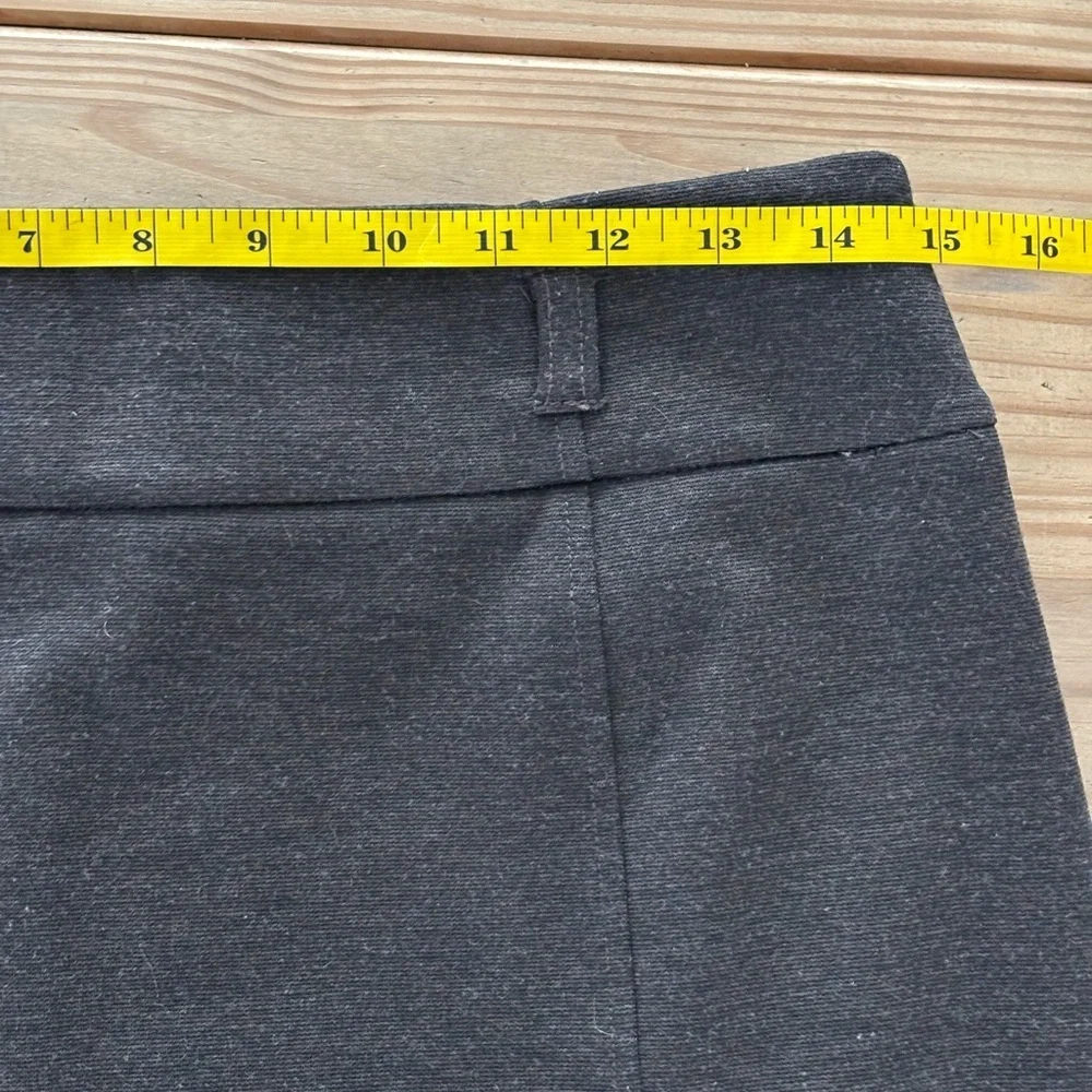 New York & Company Espresso Pencil Skirt - Picture 5 of 8